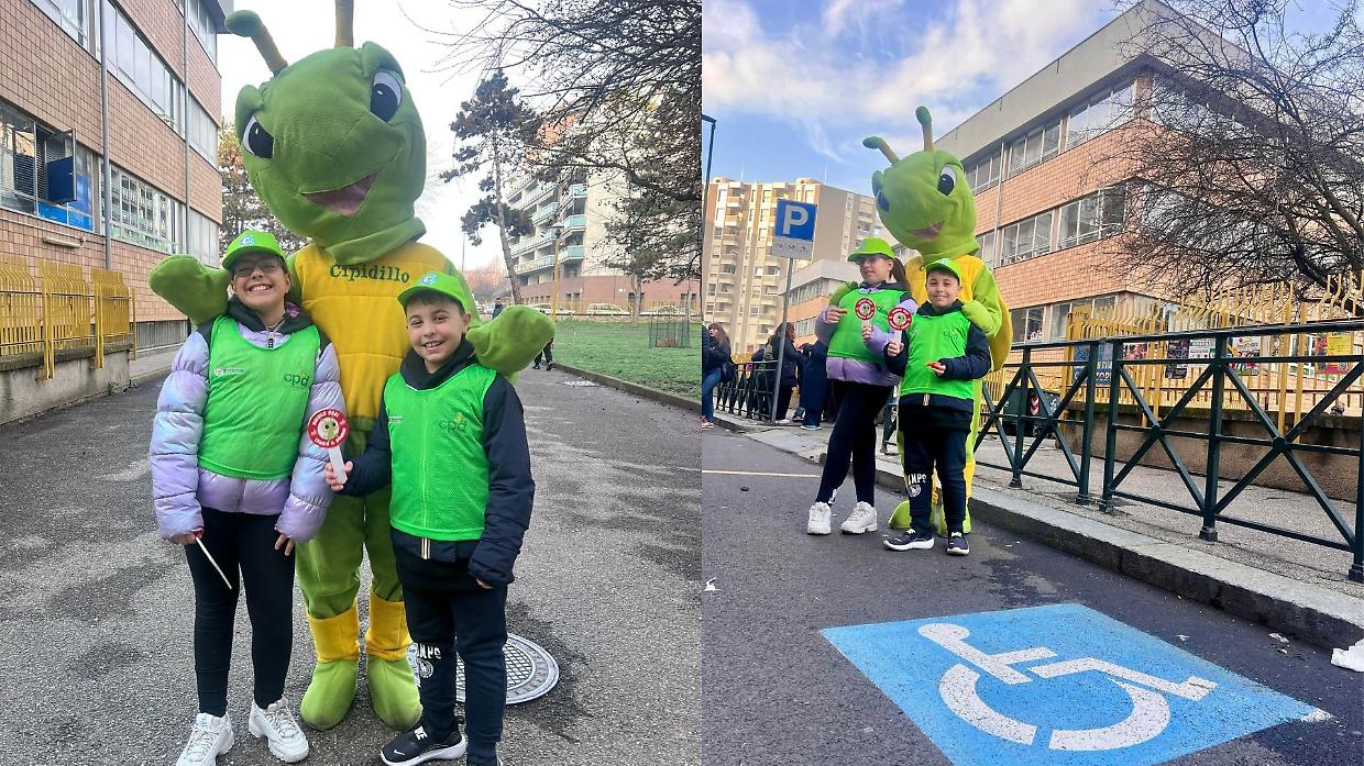 &ldquo;Il Piccolo Vigile Urbano&rdquo;: la lezione di civilt&agrave; della CPD per la difesa dei parcheggi riservati