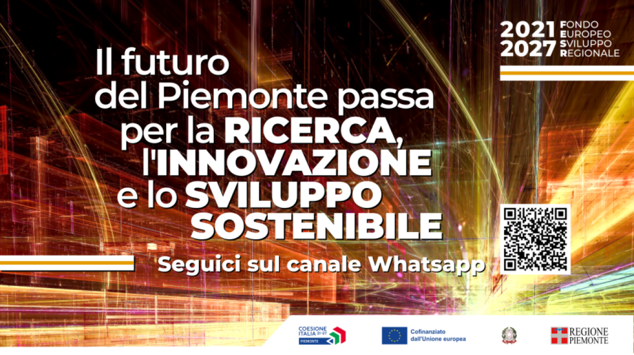 Nasce &ldquo;PiemonteImprese&rdquo;, il canale WhatsApp della Regione: opportunit&agrave; a portata di smartphone: