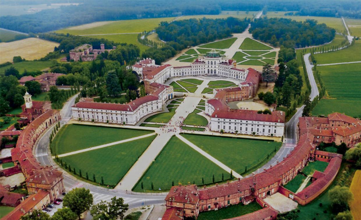 Stupinigi rivive: il giardino storico torna a splendere dopo il restauro