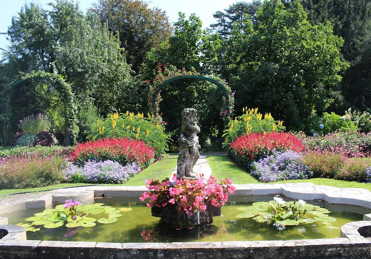 Parco di Villa Pallavicino: riapre l&rsquo;oasi floro-faunistica con oltre 60 specie di animali e alberi secolari. Ecco tutte le informazioni