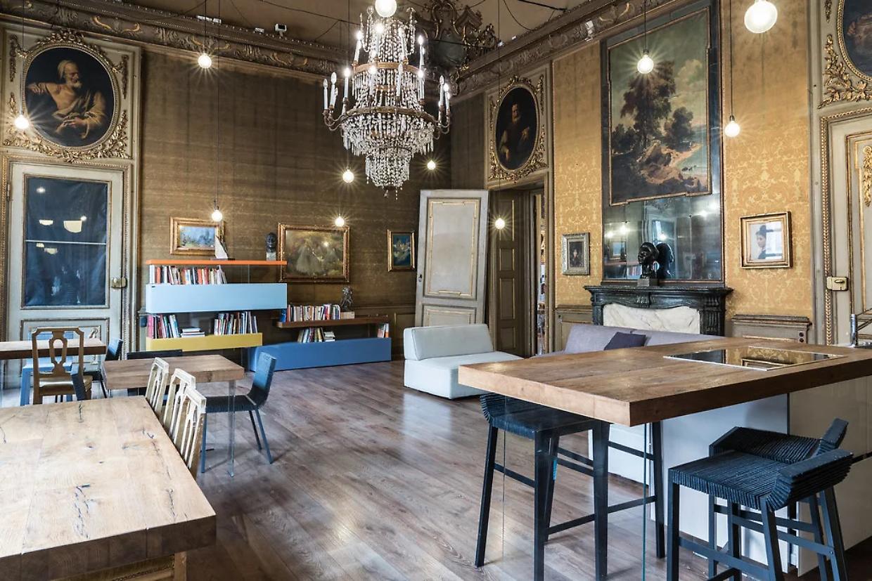 Nasce al Circolo dei lettori di Torino il primo Club degli Audiolibri