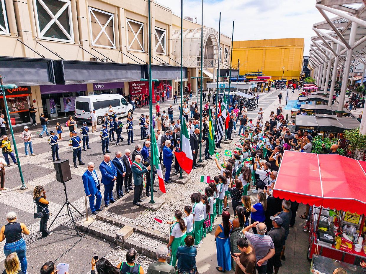 Italia-Brasile, il gemellaggio si rinnova