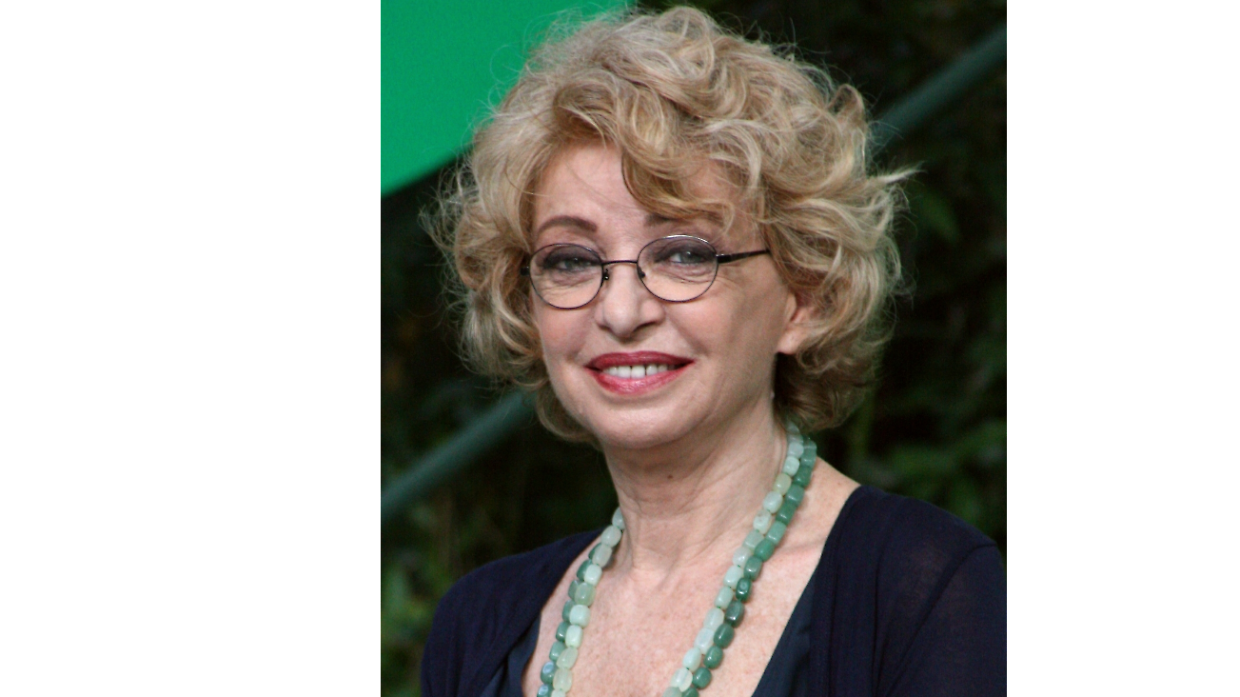Addio a Enrica Bonaccorti, icona della televisione e voce d'oro dello spettacolo