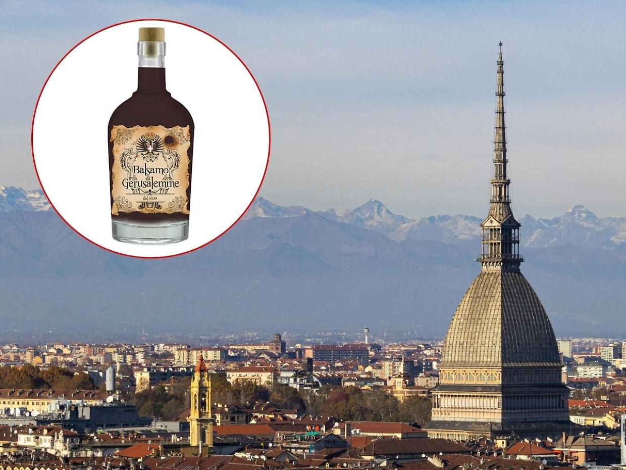 Il Balsamo di Gerusalemme: il digestivo segreto di Torino che profuma di mistero e Medio Oriente
