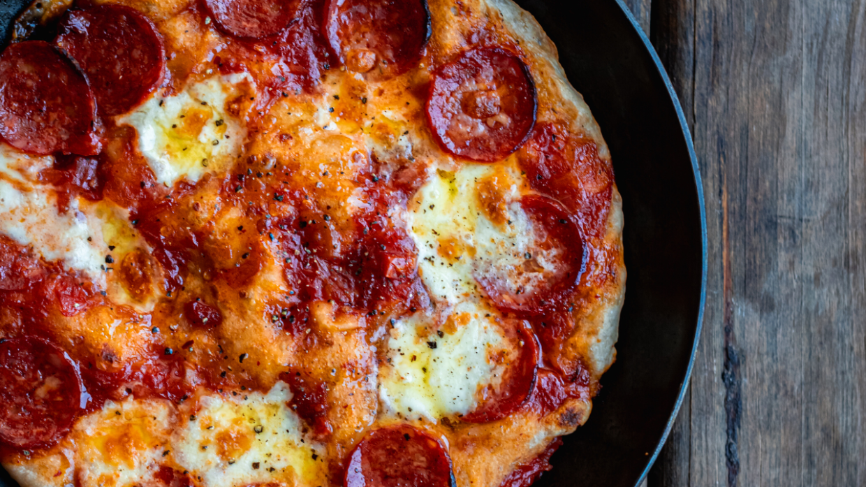 C'&egrave; una pizza che &egrave; nata (esclusivamente) a Torino, ecco qual &egrave;