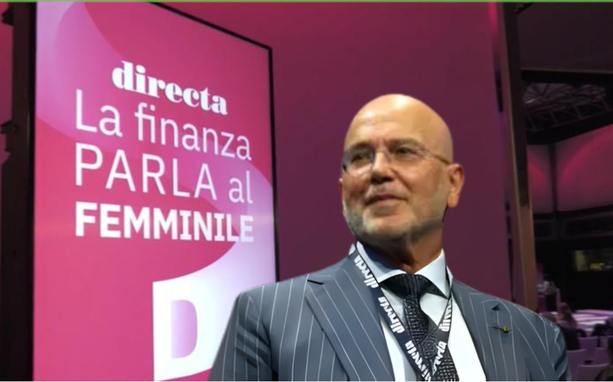 Finanza al femminile a Palazzo Mezzanotte: Directa punta alla parit&agrave; reale