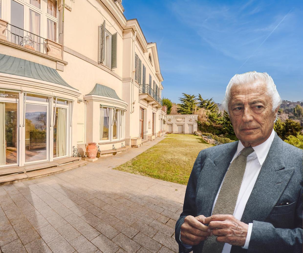 Superga, vista Monviso: la dimora che intreccia nobilt&agrave;, arte e Torino