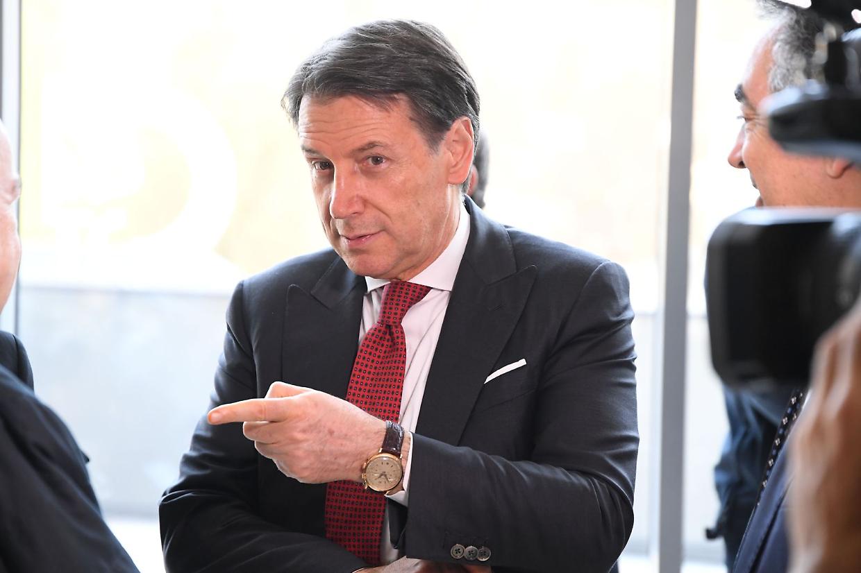 Conte al Mauto per il fronte del &ldquo;No&rdquo; Le Comunali? &laquo;Sui nomi nessun diktat&raquo;