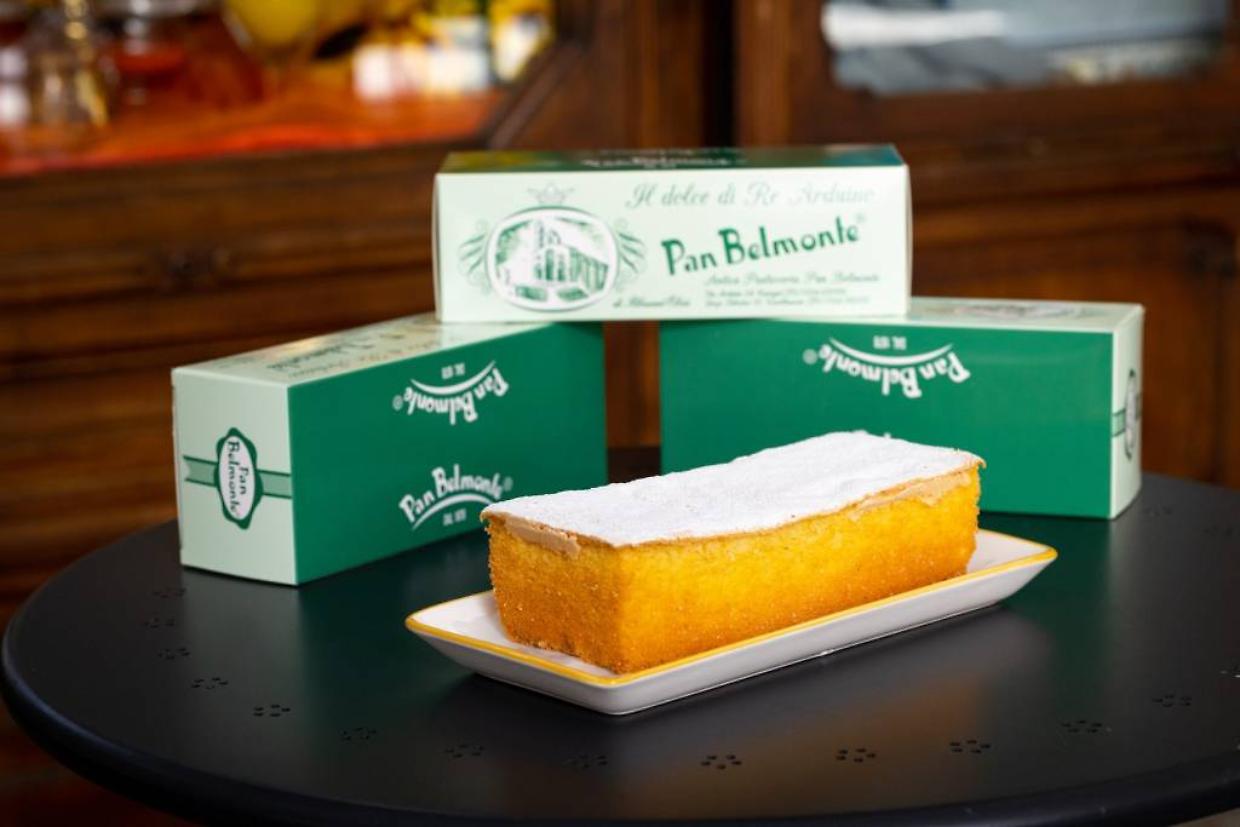 C'&egrave; un dolce che racconta la tipicit&agrave; (storica) del Canavese