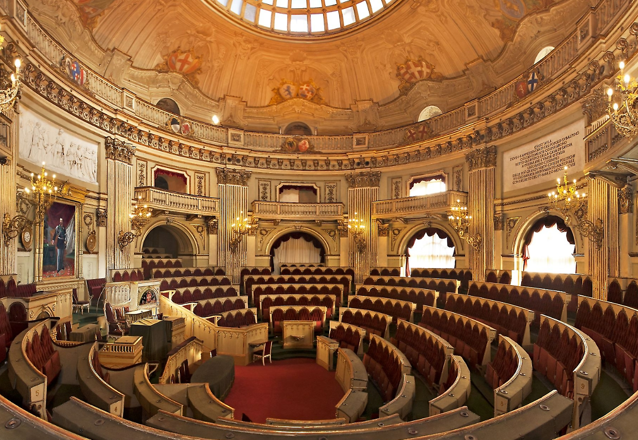 Il Parlamento Subalpino