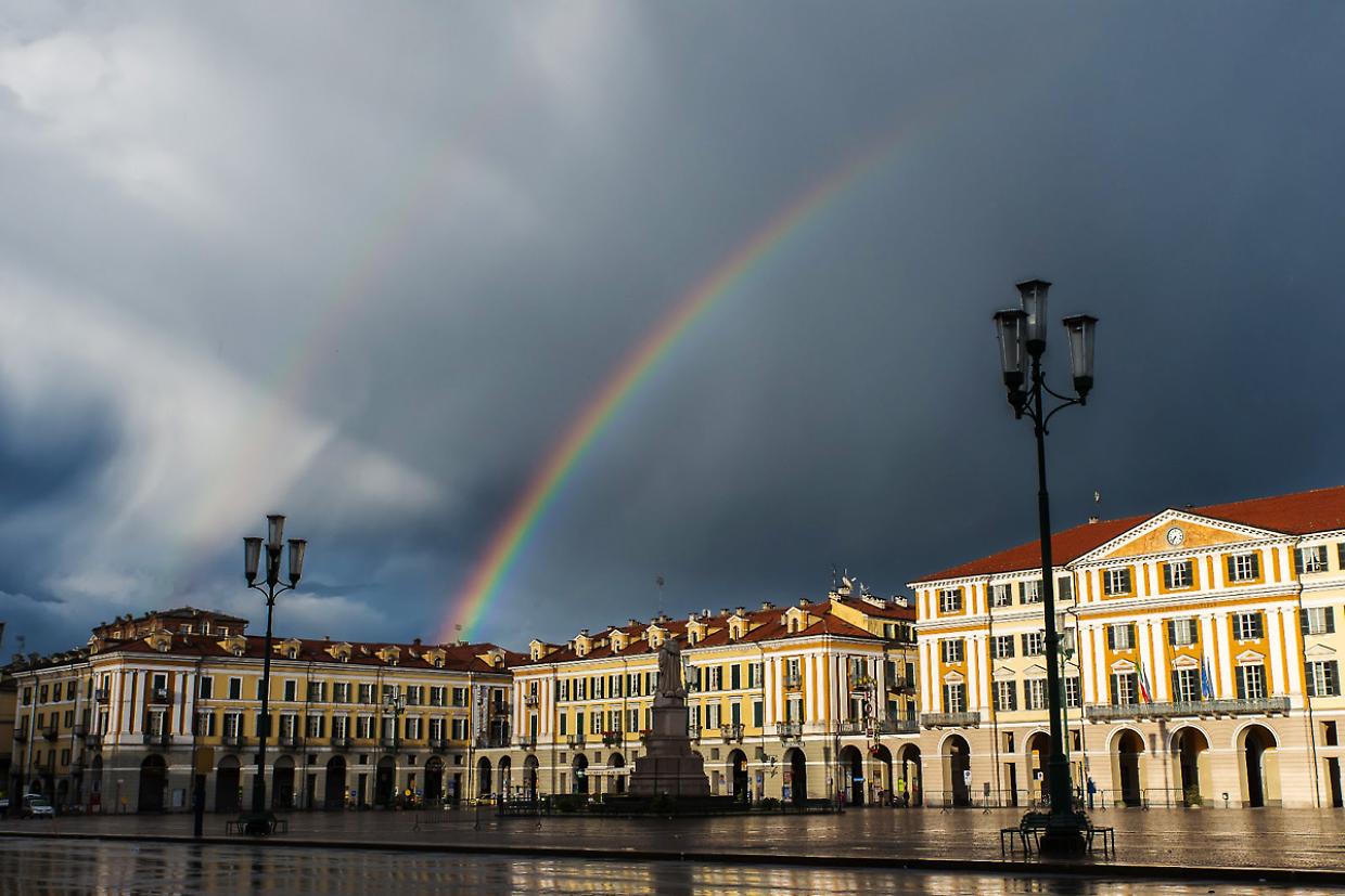 Porte aperte al tribunale di Cuneo: 120 cittadini entrano nella casa della giustizia