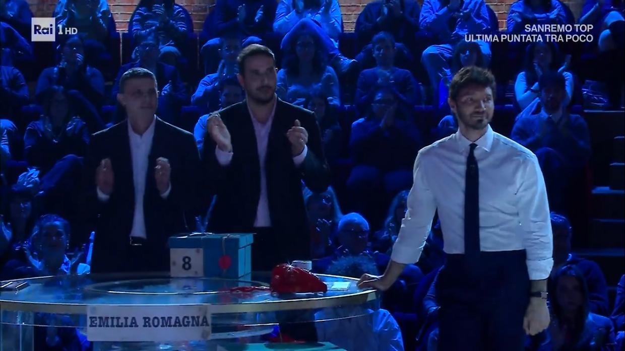 Affari Tuoi: troppa filosofia e niente soldi per Andrea, concorrente emiliano