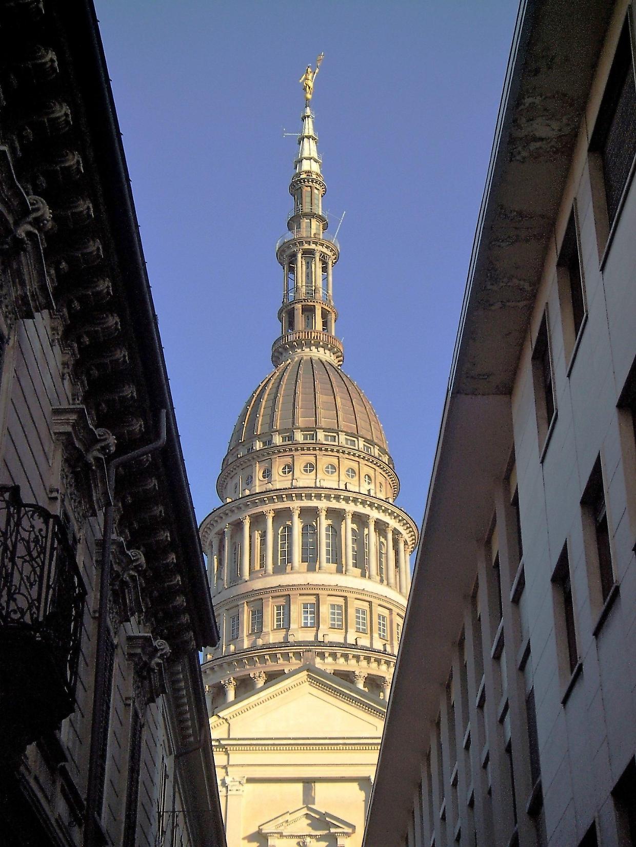 Novara, tornano le spettacolari salite alla Cupola di San Gaudenzio: si arriva fino a 100 metri di altezza