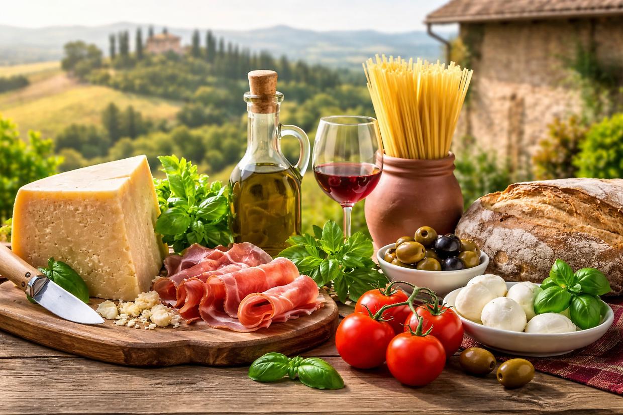 Made in Italy, scatta l&rsquo;allarme Coldiretti