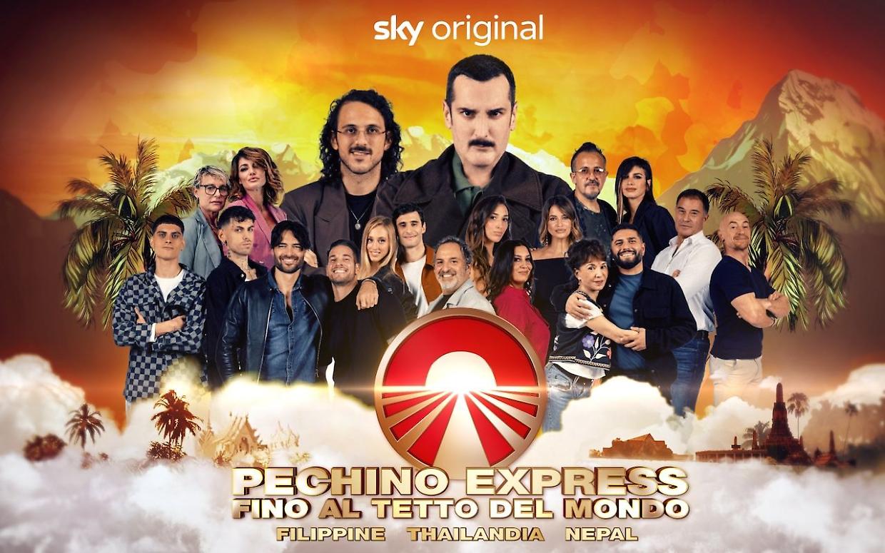 Pechino Express 13, la prima puntata e l'Indonesia: i concorrenti si immergono nelle tradizioni balinesi 