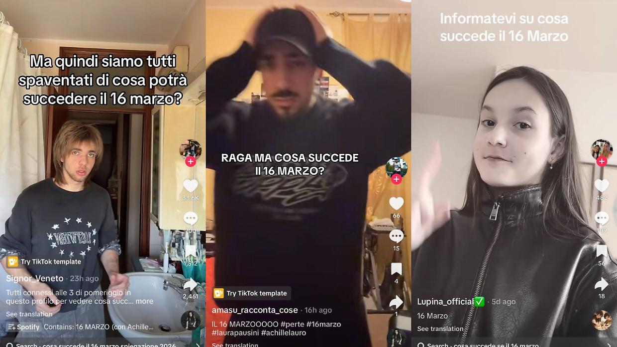 "Ti rinnamorerai a marzo",  il trend TikTok che ha trasformato una canzone di Achille Lauro in una profezia d'amore