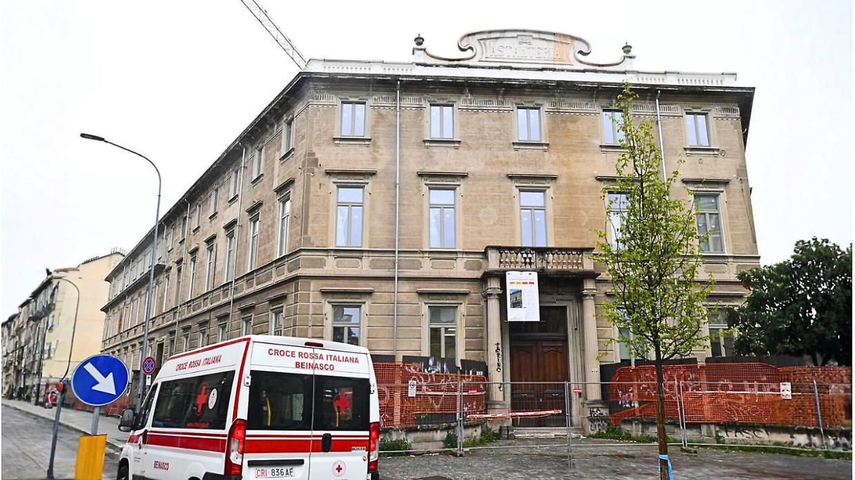 Dopo 23 anni di abbandono, riapre l'ex Astanteria Martini. Via al trasloco, ecco la data