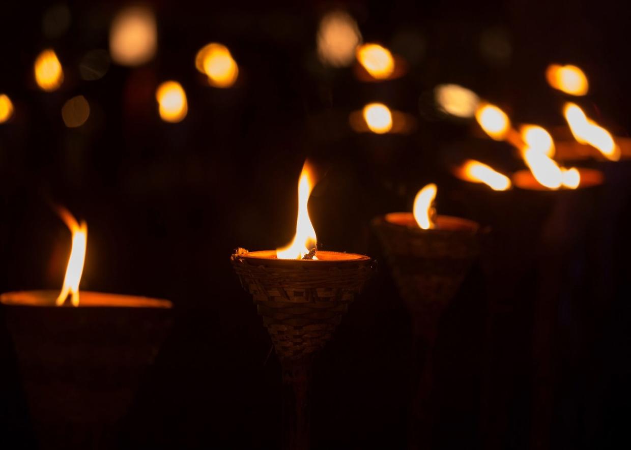 Ad Alpignano la fiaccolata per non dimenticare la tragedia del ventidue marzo 1945