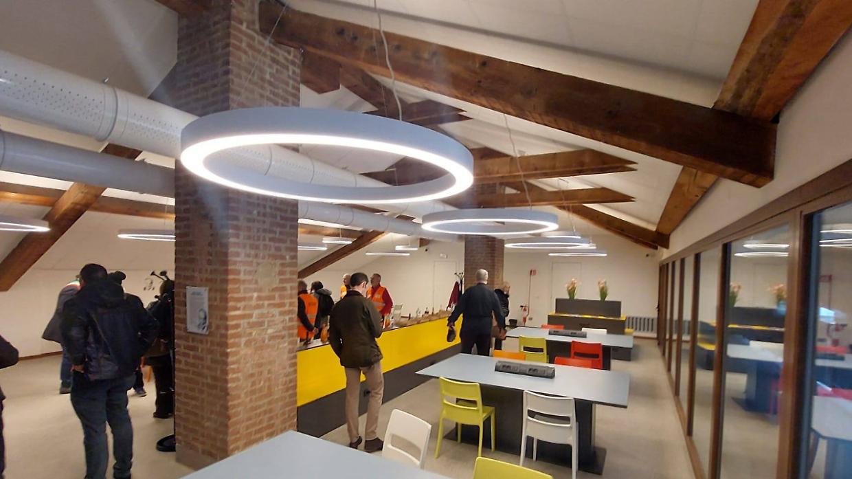 Piero Angela rivive a Borgaro: inaugurata l&rsquo;aula della curiosit&agrave; e della conoscenza