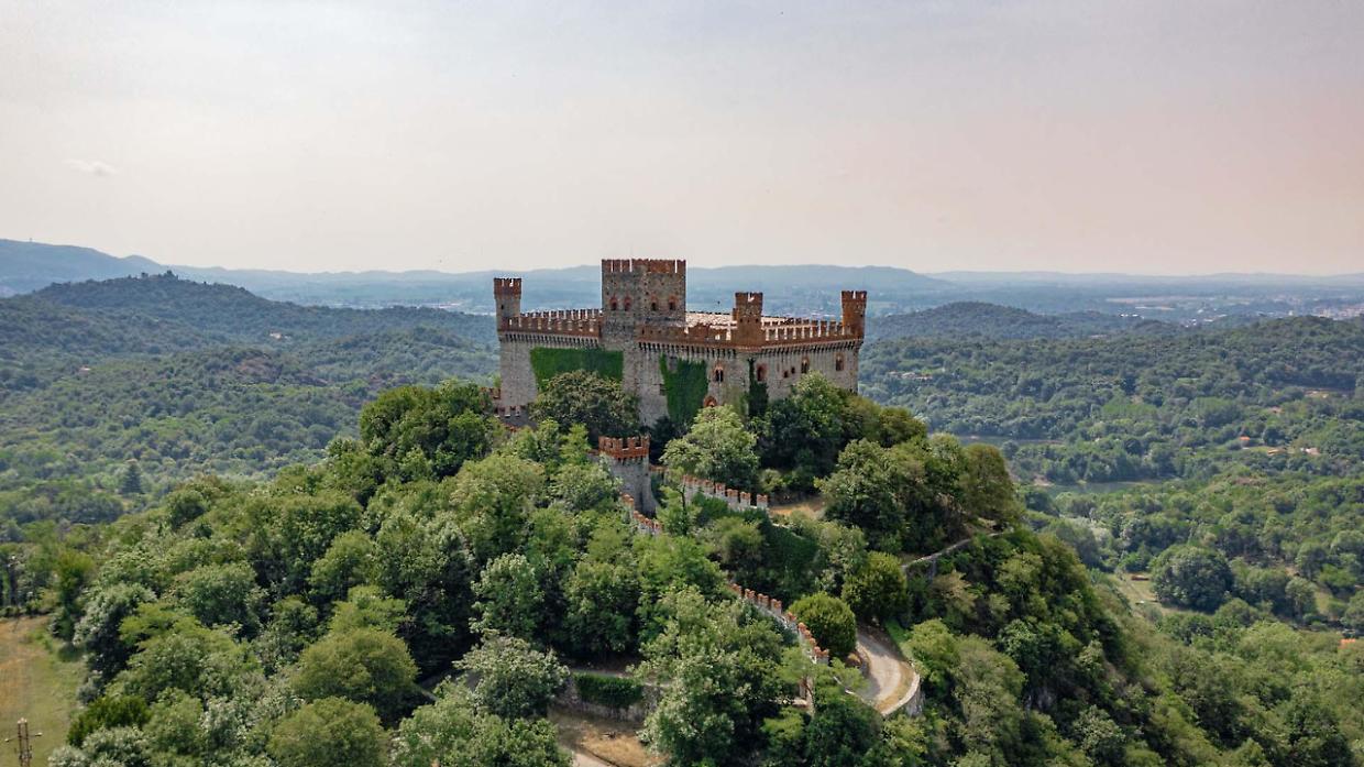Weekend magico nel Canavese: castelli, borghi e organi antichi da scoprire
