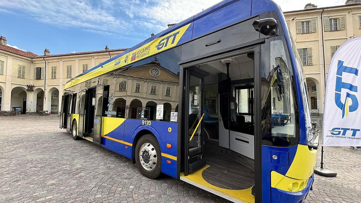 Linea 145 Rivarolo &ndash; Ivrea: modifiche temporanee del percorso ad Agli&egrave;