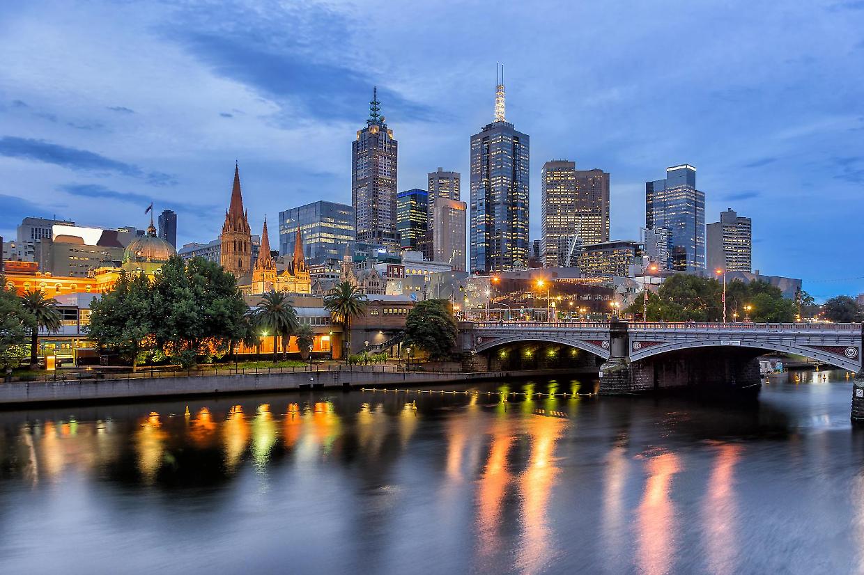 Melbourne eletta migliore citt&agrave; del mondo per il 2026: sul podio anche Shanghai ed Edimburgo