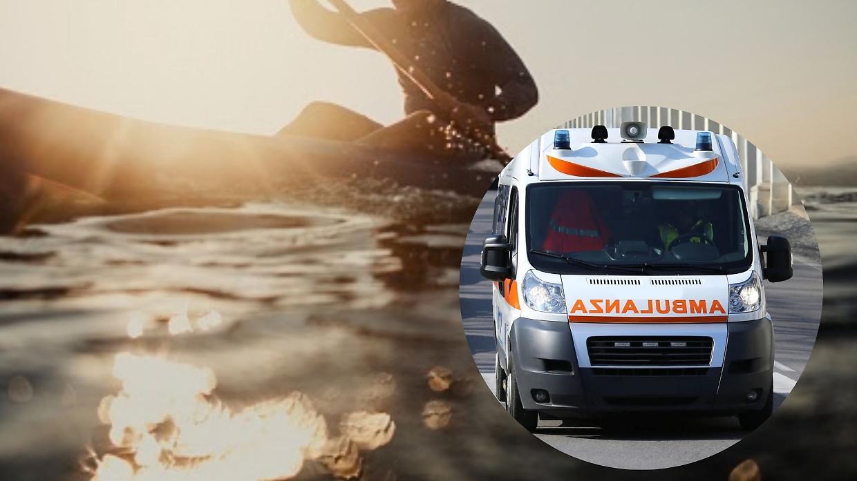 Ritrovato il canoista disperso tra Ovada e Rossiglione: salvo dopo ore di paura sullo Stura