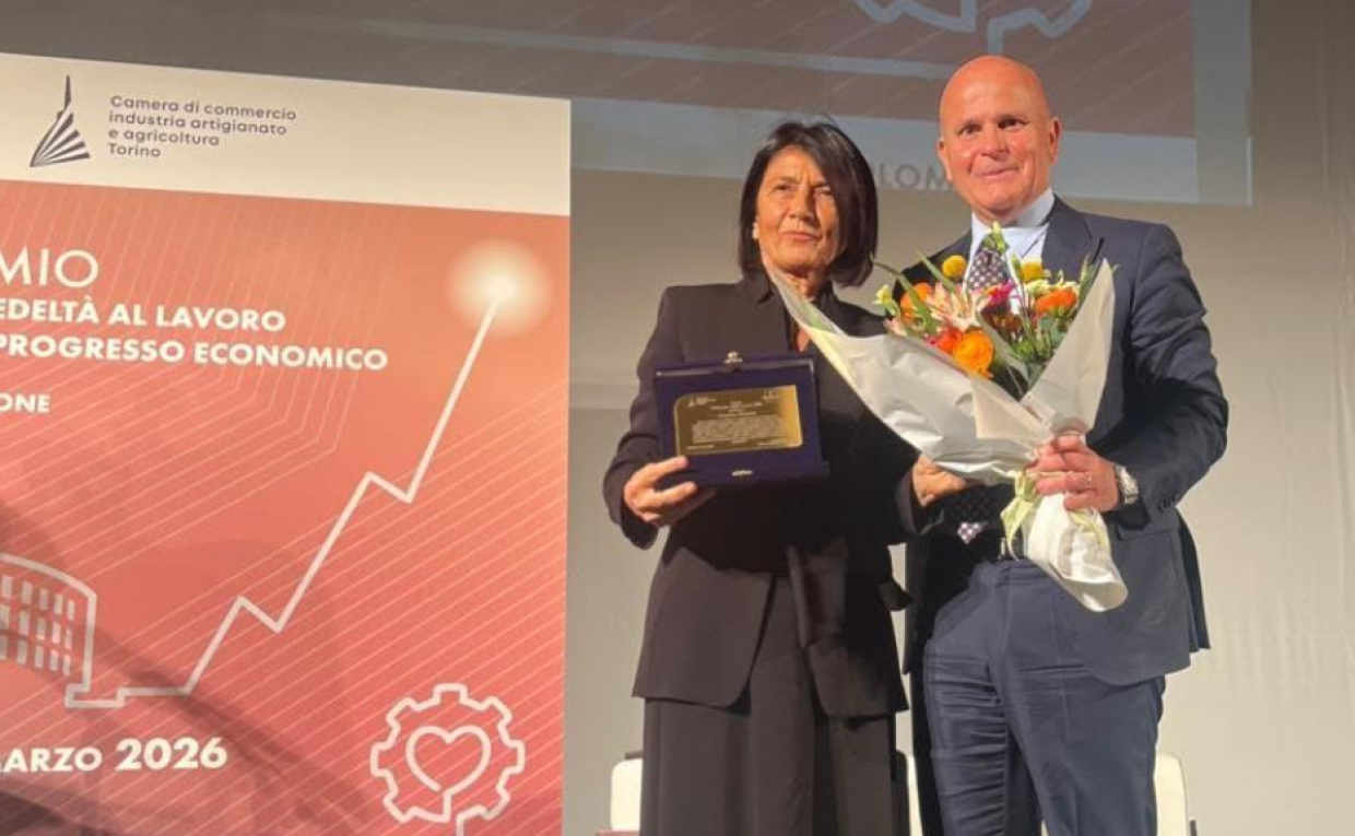 Ecco chi &egrave; la torinese dell'anno: una vita dedicata ai suoi piccoli pazienti