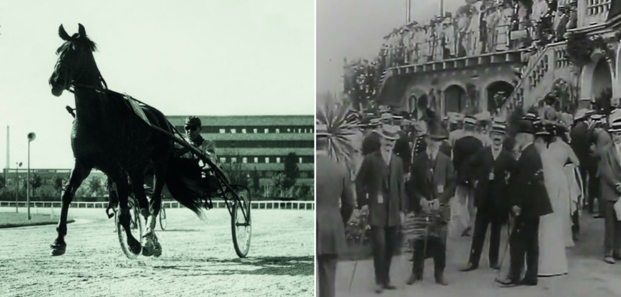 In questo quartiere torinese correvano i cavalli