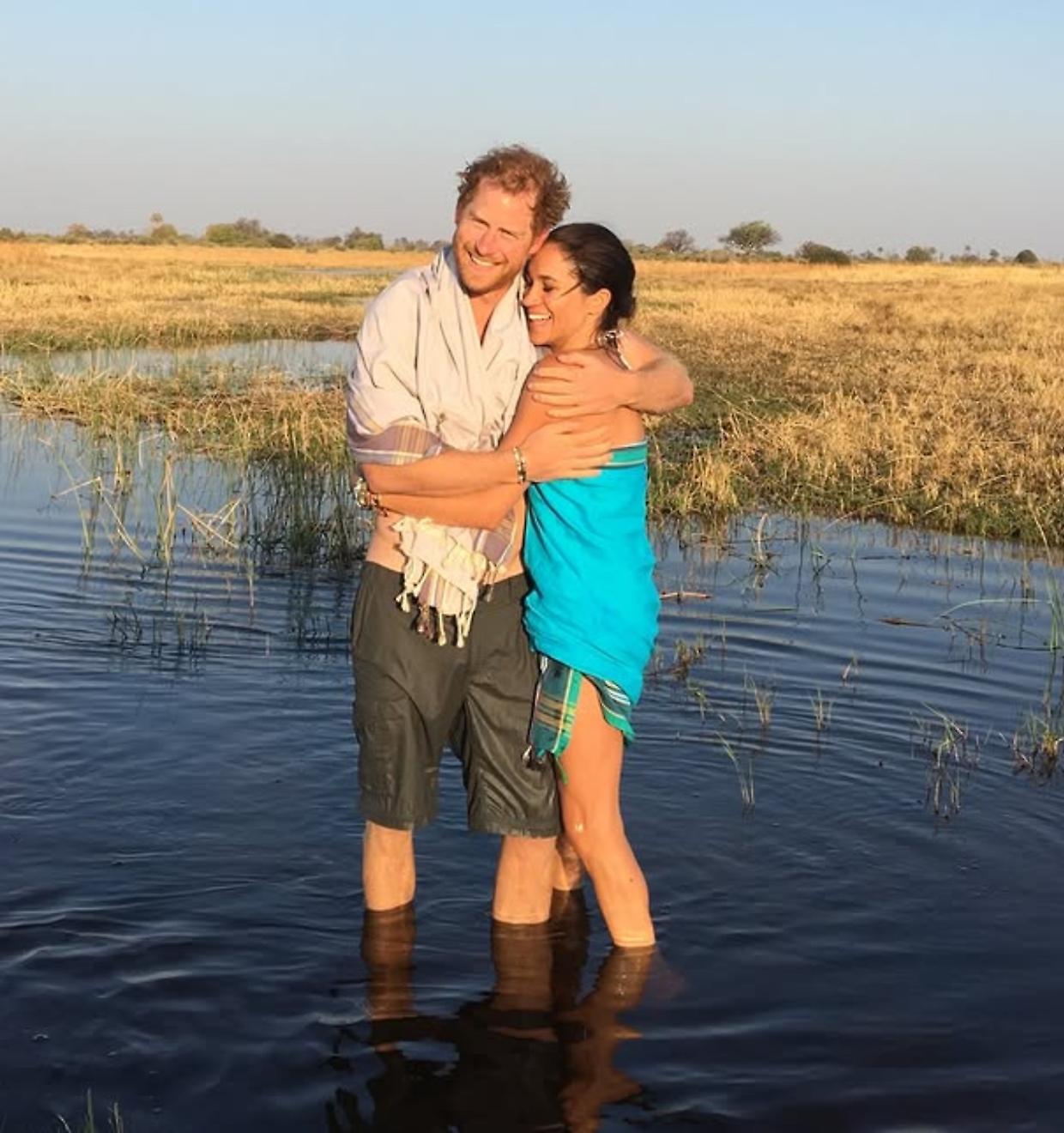 Ora Camilla attacca Meghan &laquo;Harry? E&rsquo; stato plagiato&raquo;