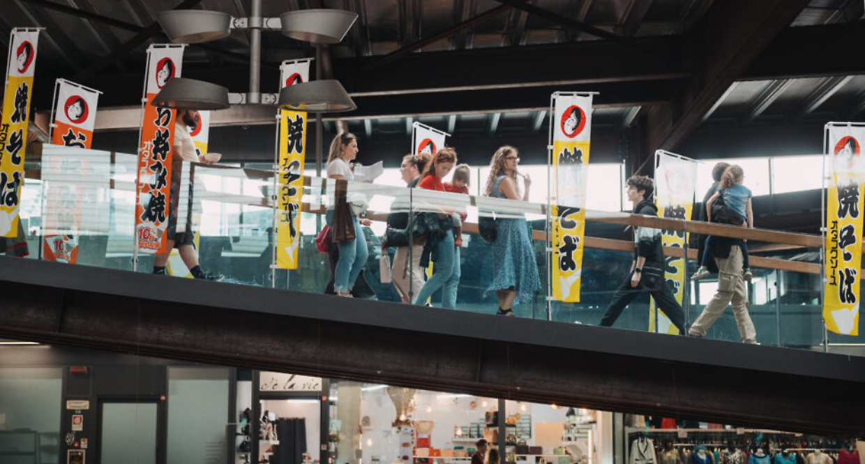 Torino, due giorni a ritmo di taiko: GAYA GAYA accende il Palafuksas