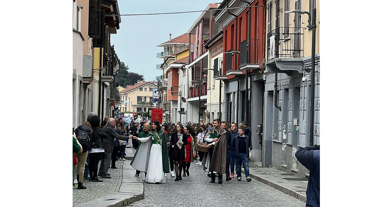 Santena, al via il tesseramento Pro Loco 2026: appello ai volontari per la Sagra dell&rsquo;Asparago