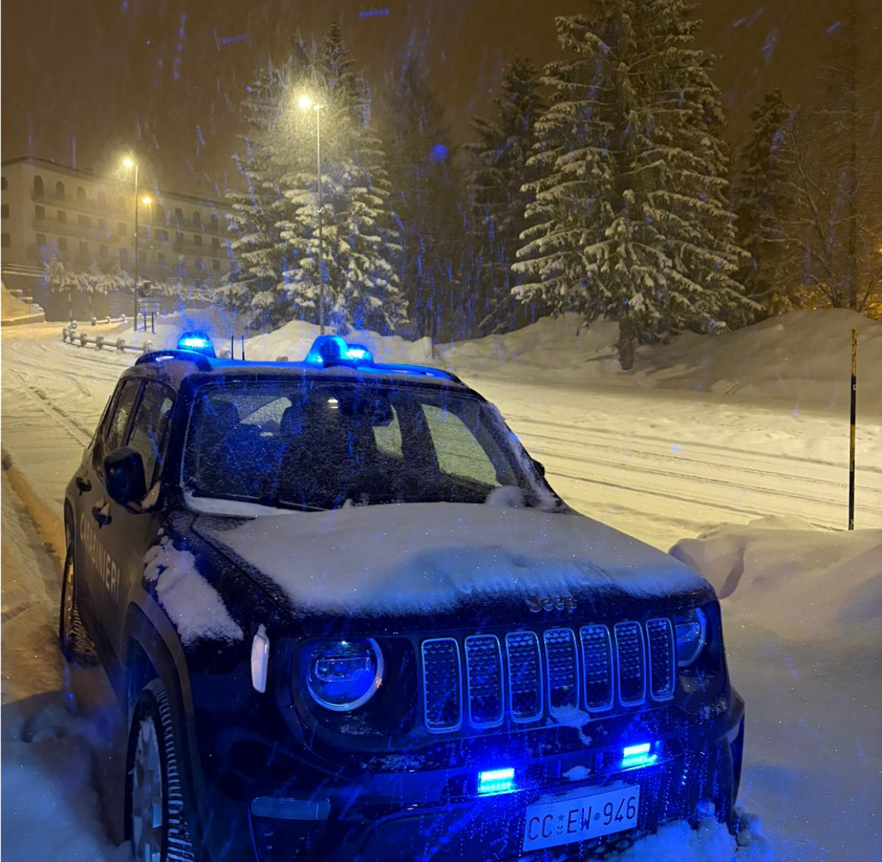 Sicurezza sugli sci a Sestriere: raffica di sanzioni dei Carabinieri per violazioni in pista