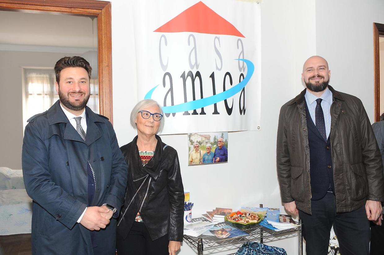 Torino, Casa Amica apre un nuovo alloggio per i pazienti in attesa di trapianto