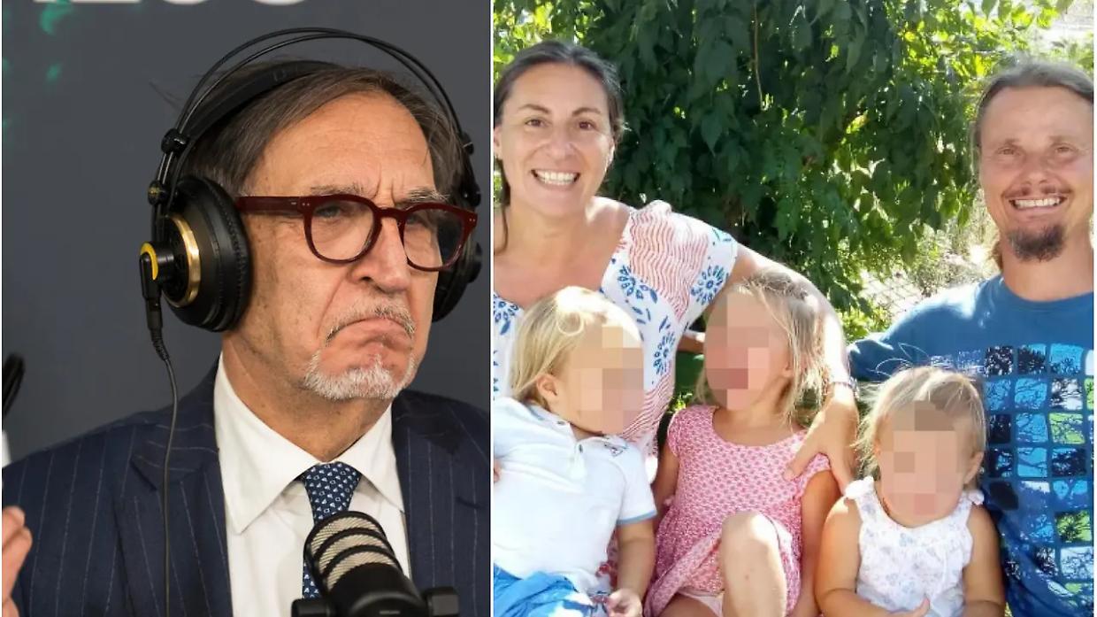 Famiglia del bosco, i genitori attesi in Senato: incontro con La Russa