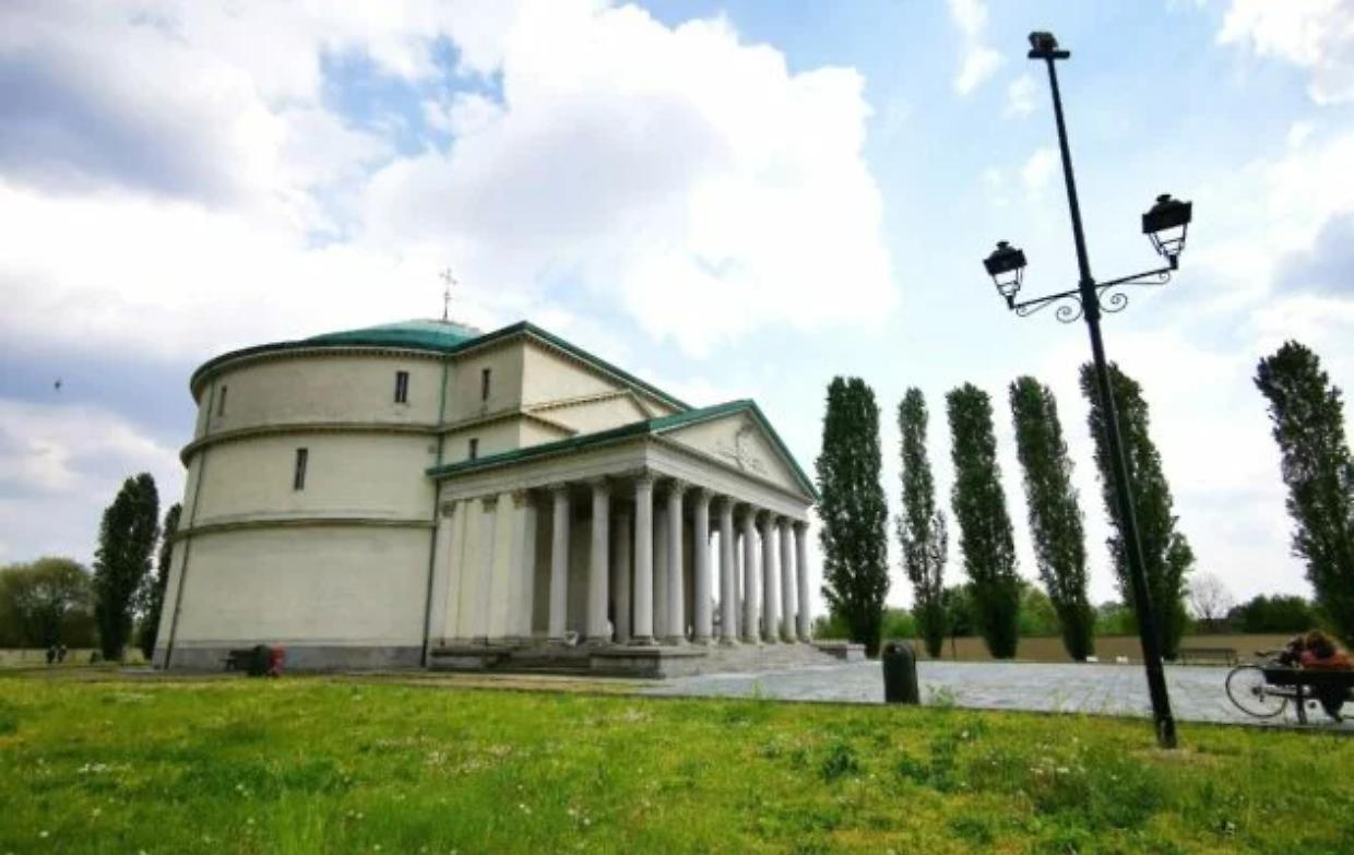 A Torino c'&egrave; quello che viene chiamato "il piccolo Pantheon", ecco dove si trova