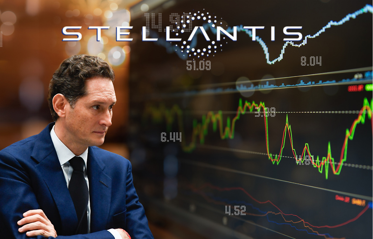 Stellantis tocca i minimi in Borsa (e non &egrave; finita). Ecco cosa sta succedendo
