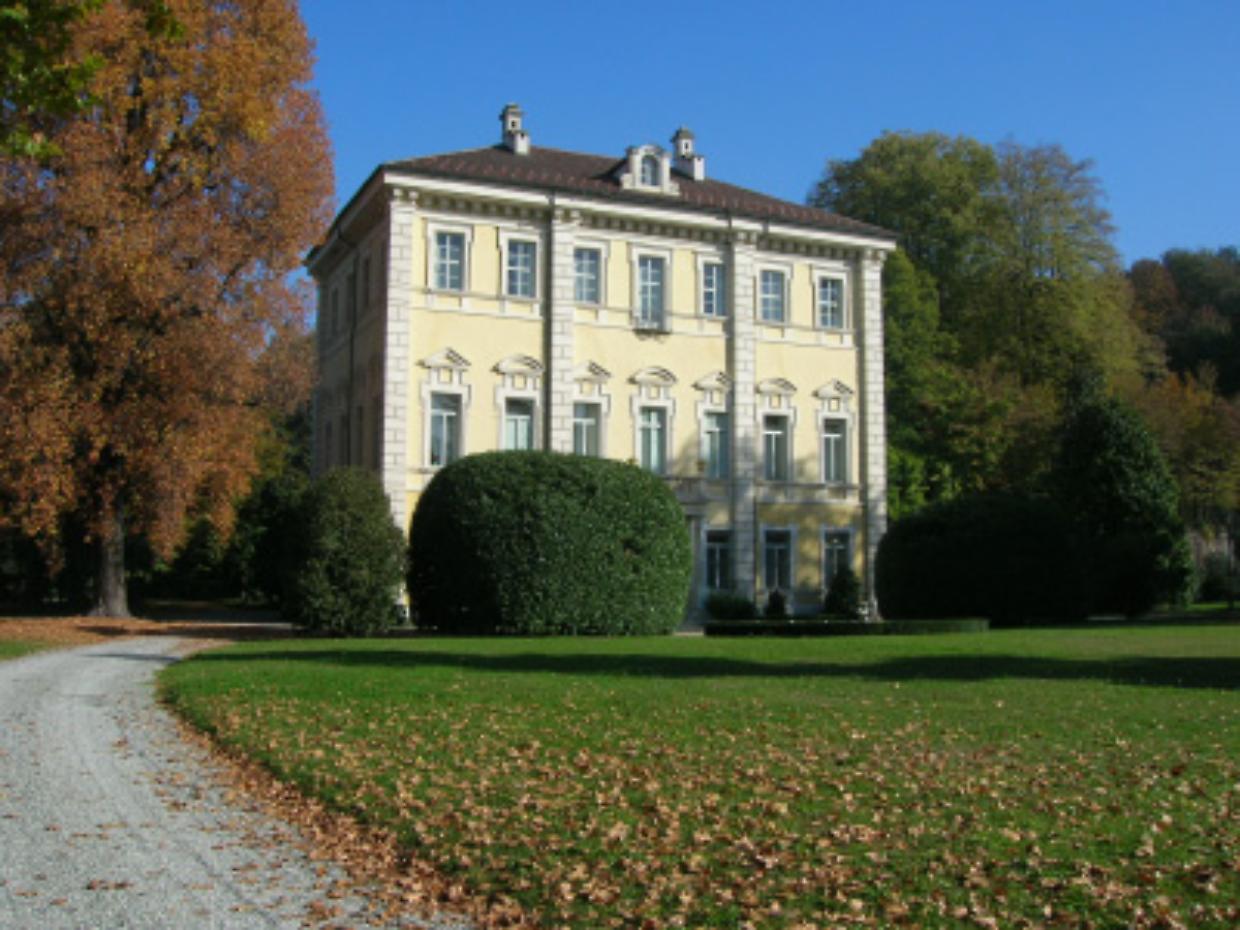 Villa Abegg chiusa ai cittadini