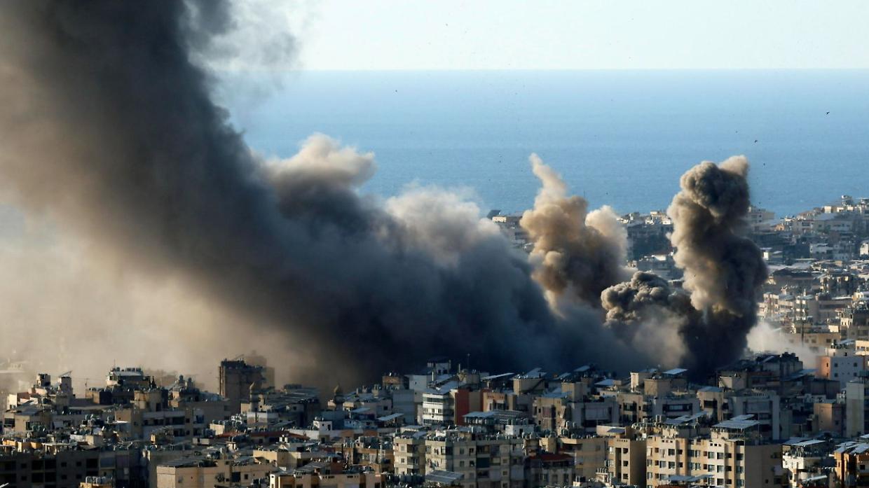 Guerra in Medio Oriente: raid e tensioni, uccisi alti vertici militari