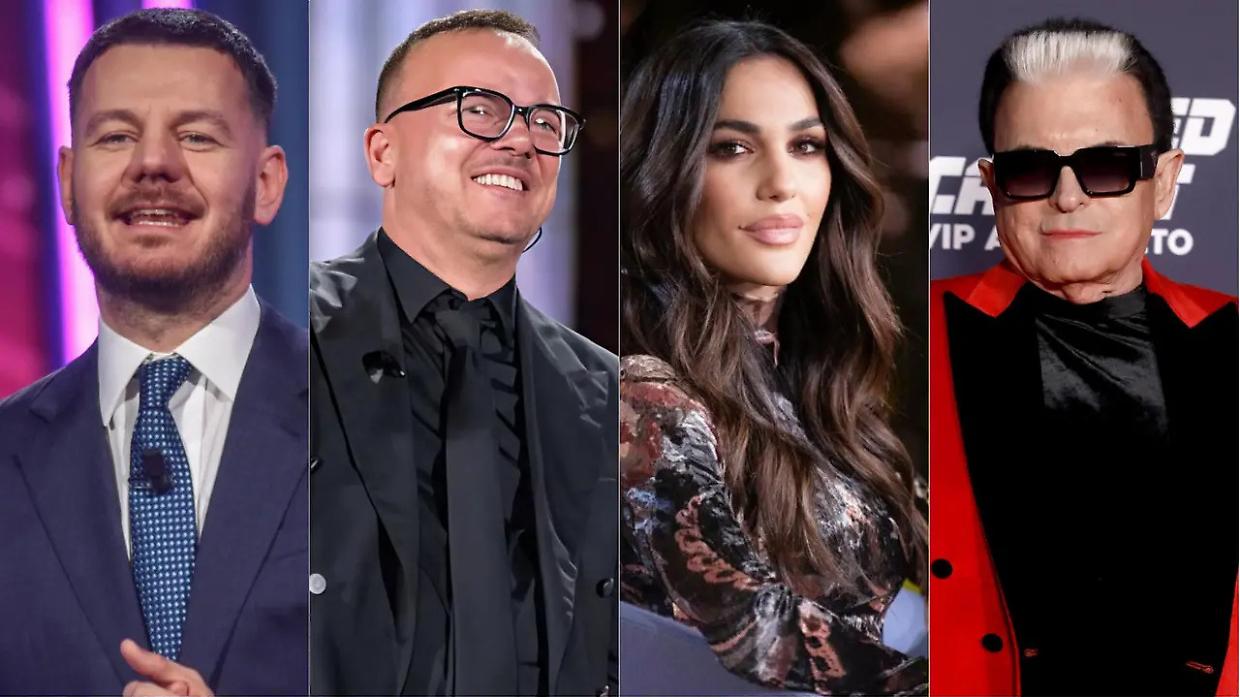 Amici 25, svelata la giuria del serale: Cattelan, D&rsquo;Alessio, D&rsquo;Amario e Malgioglio