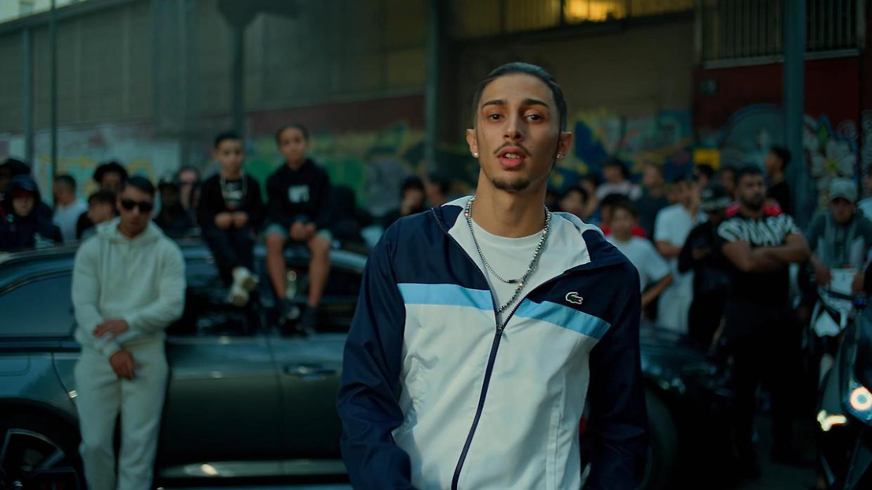 Baby Gang arrestato di nuovo: guai senza fine per il trapper di Milano