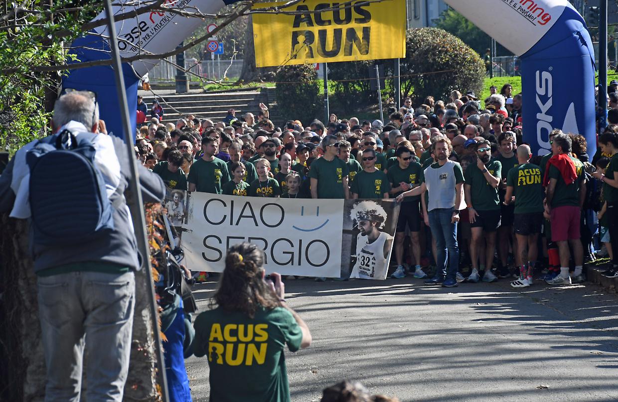ACUS RUN 2026, a Torino una domenica di sport e cuore per aiutare le famiglie pi&ugrave; fragili
