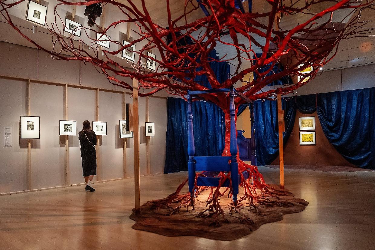 L'ultimo sogno di Frida Kahlo e Diego Rivera: a New York il legame tra arte e opera