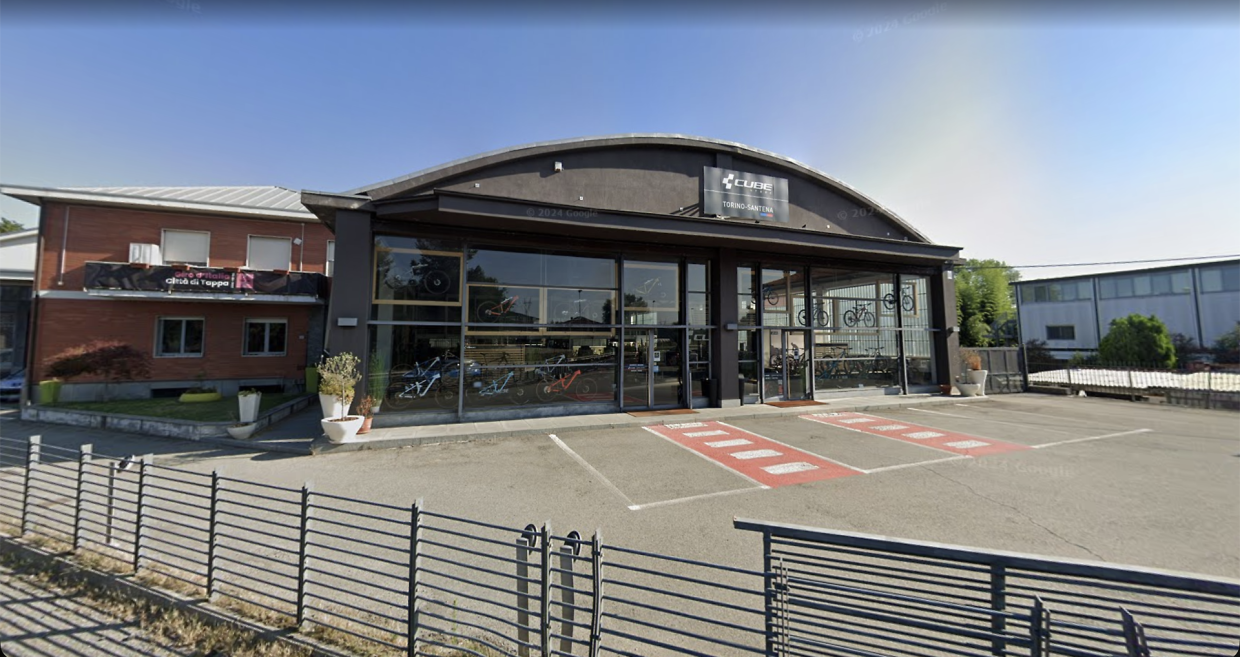 Santena, furto con spaccata