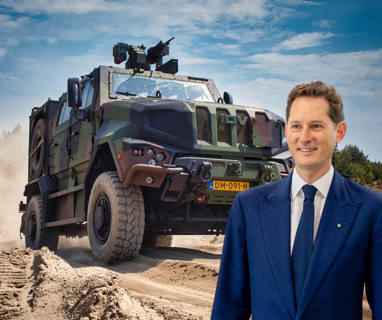 Iveco, ufficiale il closing: Business Defence passa a Leonardo. L'incasso degli Elkann