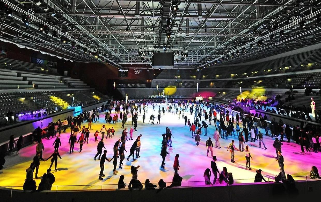 Al Palavela si saluta l'inverno con una serata "Frozen"