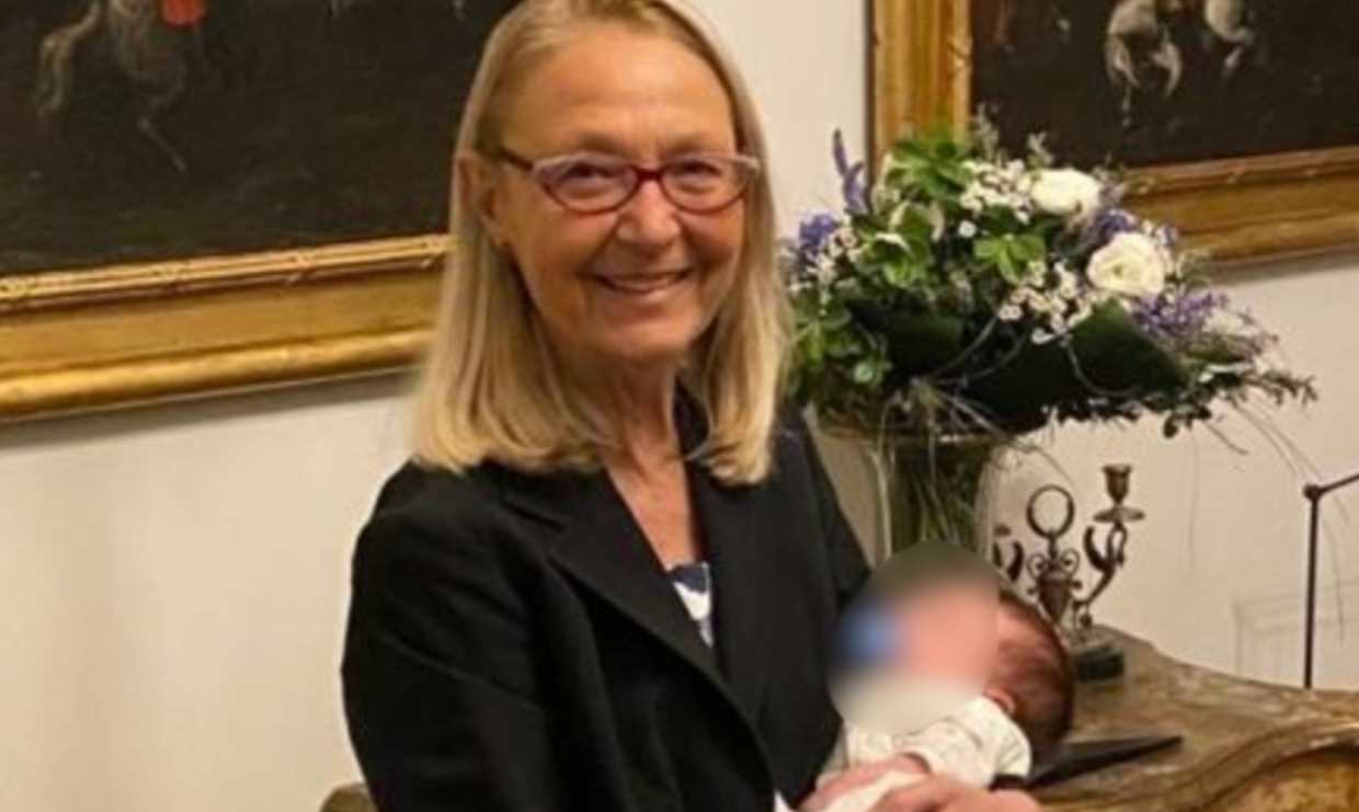 Addio a Paola Giubergia, la signora della natura