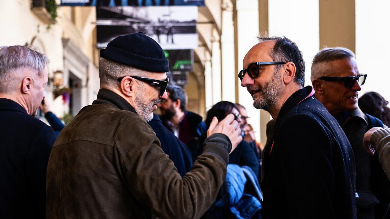 Quattro passi in centro con i Subsonica: &laquo;Per i nostri 30 anni trasformiamo Torino nel nostro palcoscenico&raquo;