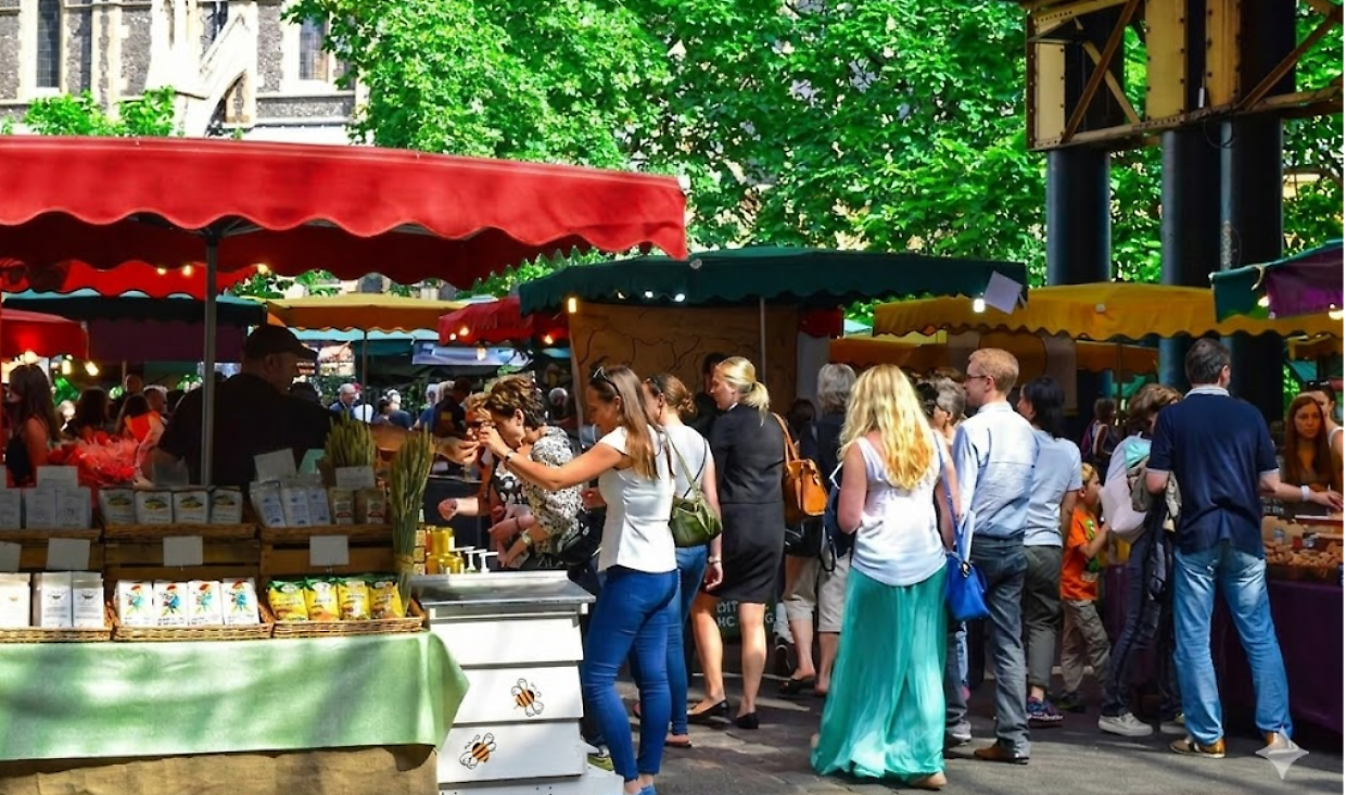 Rivoli si prepara al ritorno del Mercato Europeo: tre giorni di sapori, artigianato e incontri