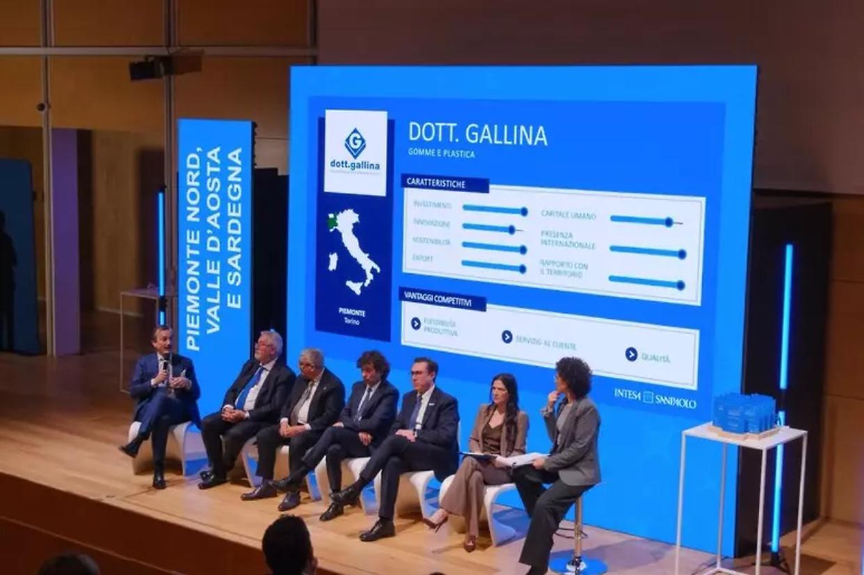 Torino, premiate le pmi eccellenti: Intesa Sanpaolo sceglie 10 imprese del territorio